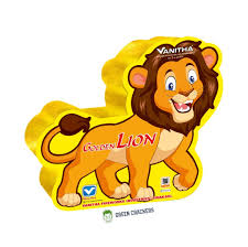 GOLDEN LION